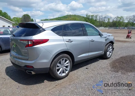 2023 Acura Rdx Standard из США, поврежденный, VIN 5J8TC2H36PL024683